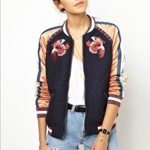 Madison Scotch bomber